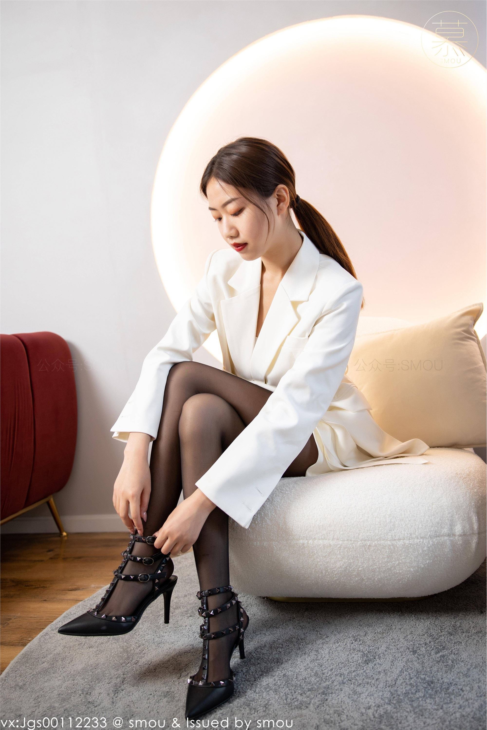 丝慕SMOU 熟系列 S011 米朵